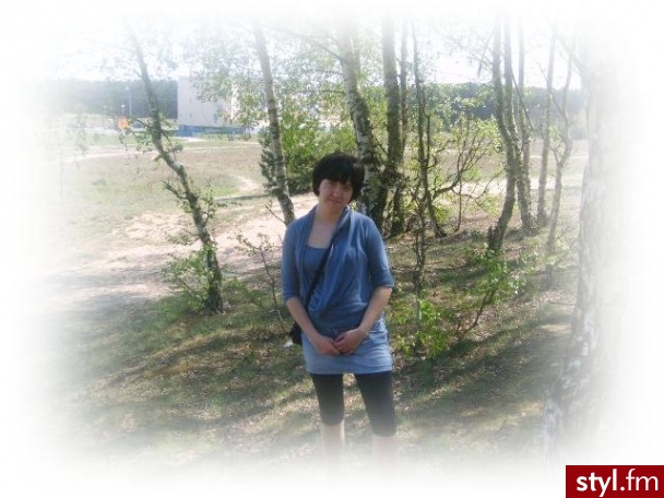 na spacer. :) - Styler