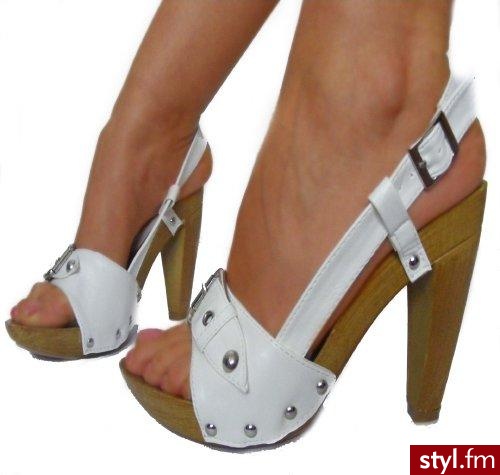 Pozostałe Buty Moda