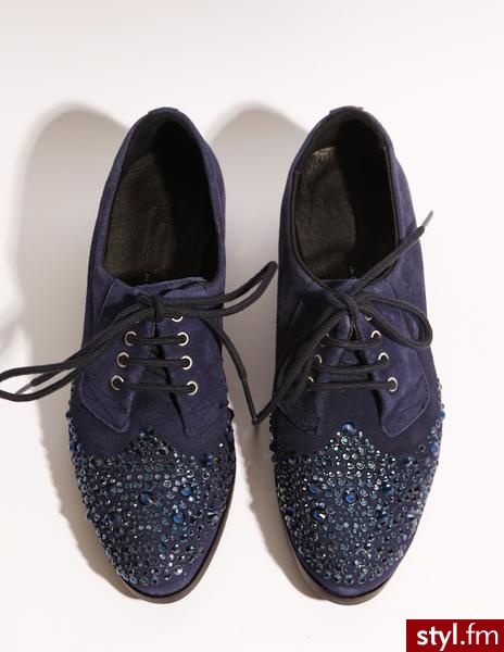 Półbuty Buty Moda