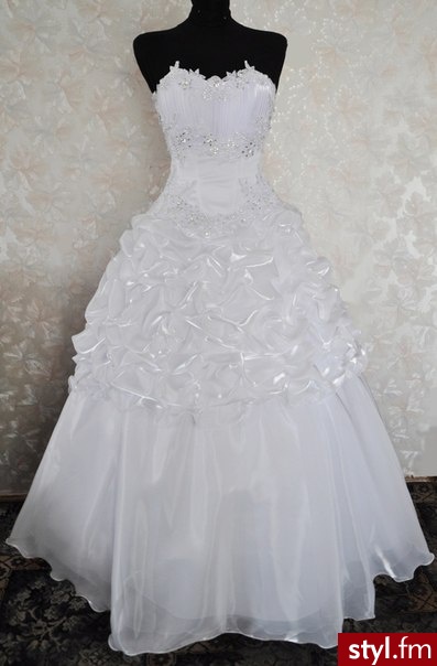 Suknie ślubne Ślub Moda