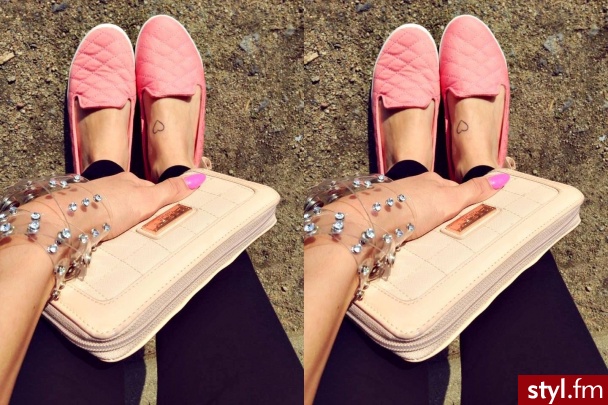 Trampki Buty Moda