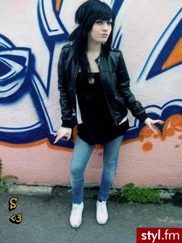 Moda uliczna Inne Moda