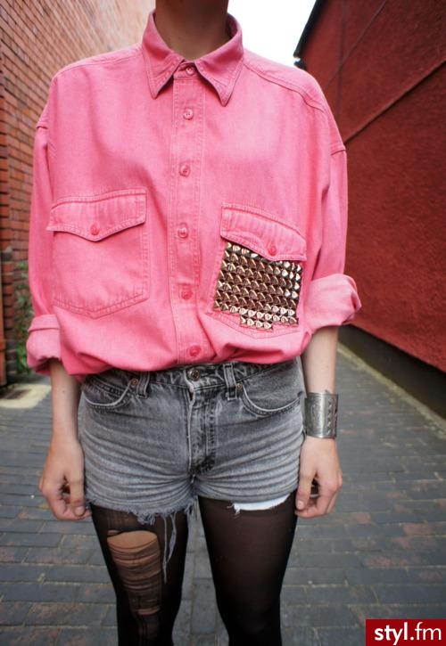 Koszule Ciuchy Moda