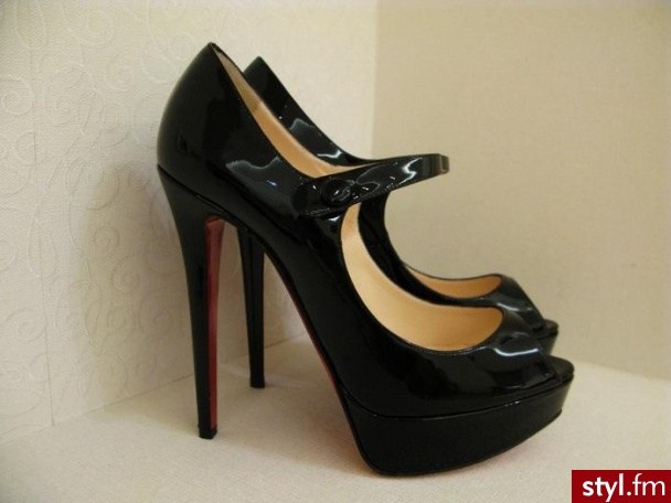 Szpilki Buty Moda