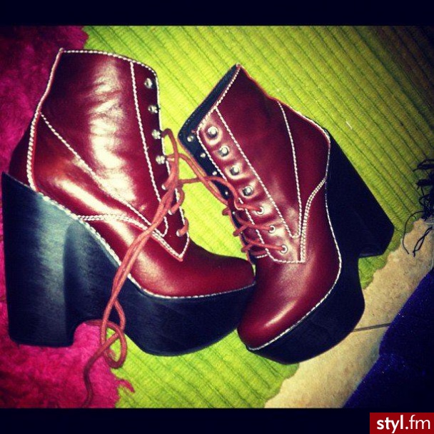 Koturny Buty Moda