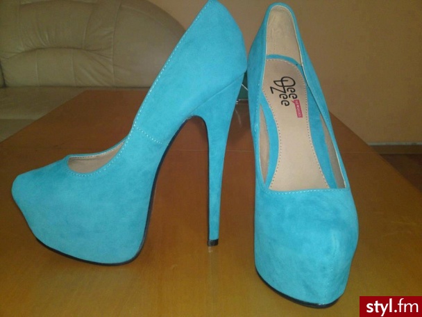 Szpilki Buty Moda