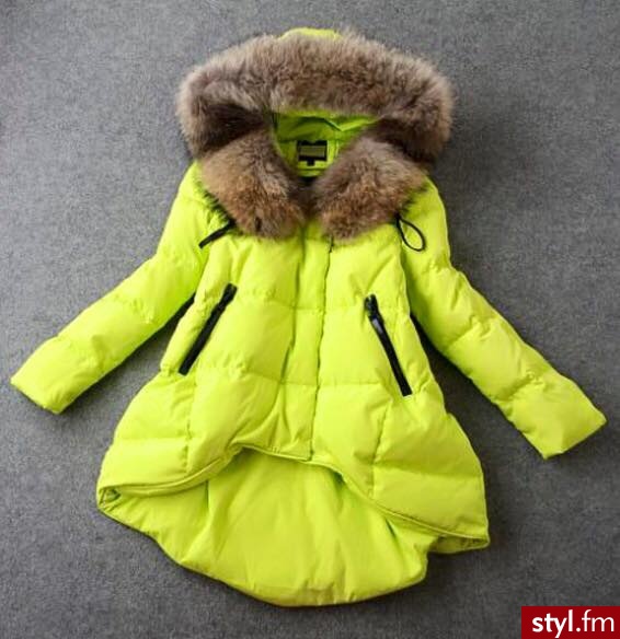 Kurtki Okrycia Moda