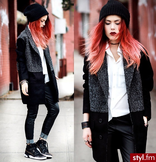 Moda uliczna Inne Moda