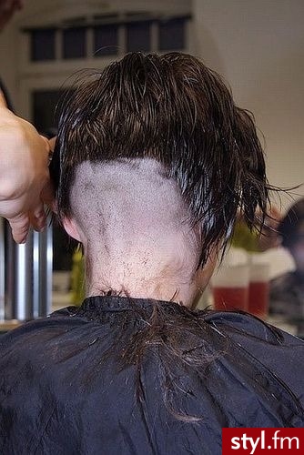 Krótkie Fryzury
