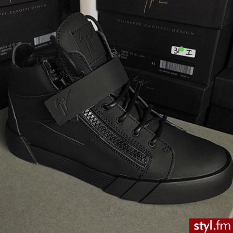 Sportowe Buty Moda