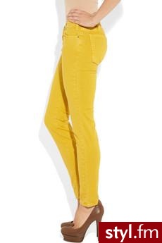 Spodnie Moda