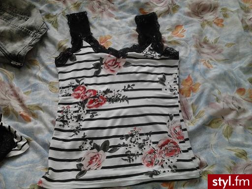 Topy Ciuchy Moda