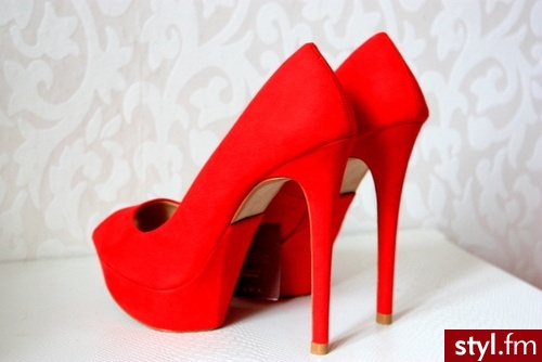 Szpilki Buty Moda