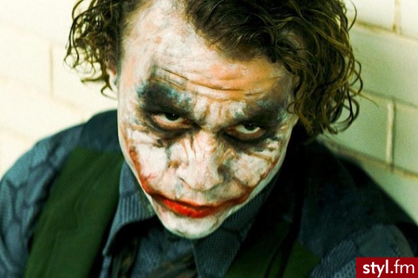 ulubiony Joker:P - Makijaże