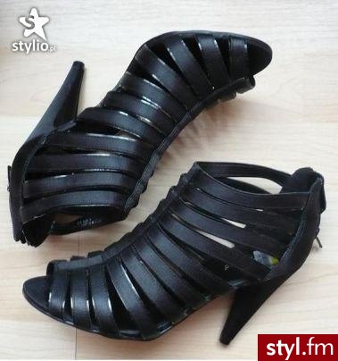 Pozostałe Buty Moda