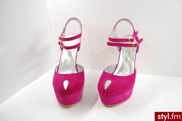 Szpilki Buty Moda