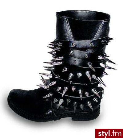 Pozostałe Buty Moda