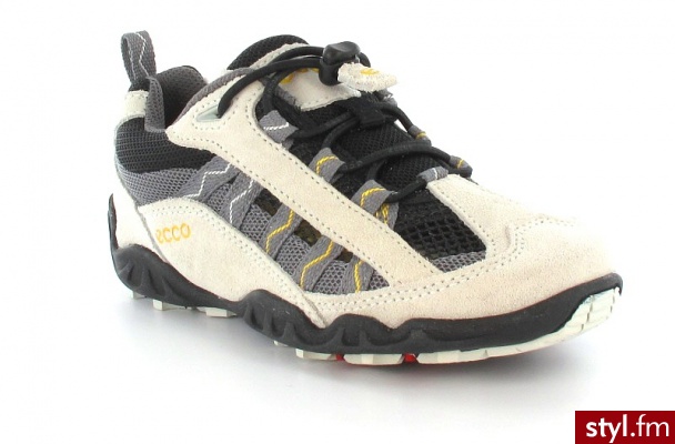 Ecco Półbuty letnie (711112-50041) - Półbuty Buty Moda