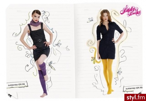 Ubrania z Trolla - Moda uliczna Inne Moda