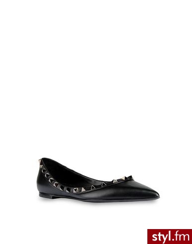 Balerinki Buty Moda