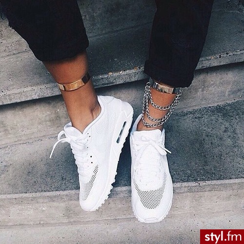 Sportowe Buty Moda