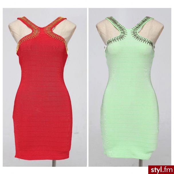Pozostałe Sukienki Moda
