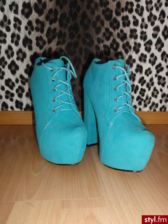 Botki Buty Moda