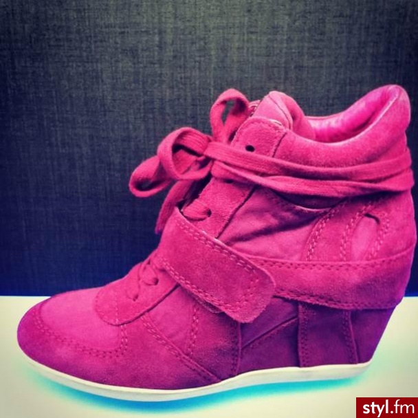 Sportowe Buty Moda