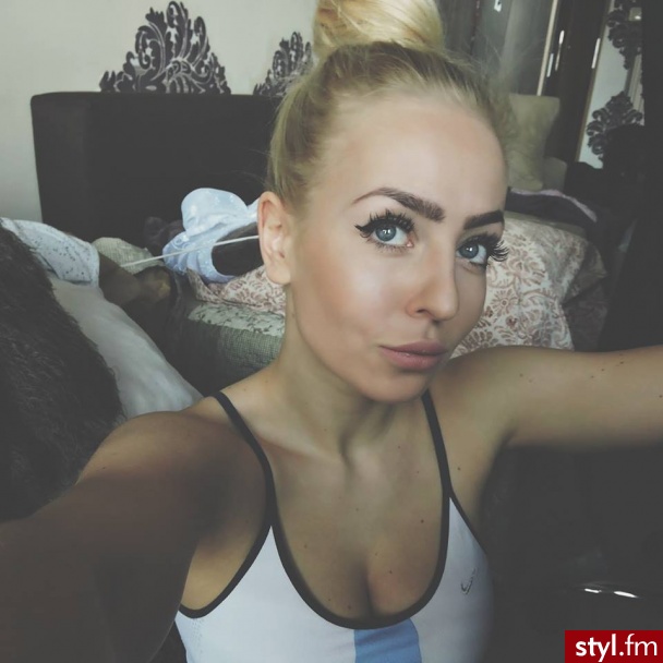 Blond Kok Proste Na co dzień Długie Fryzury