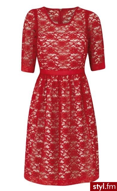 Sukienka - Pozostałe Ciuchy Moda