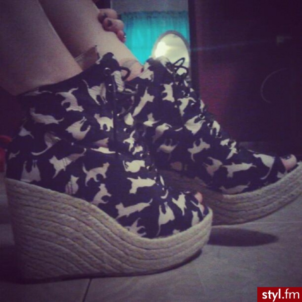 Koturny Buty Moda