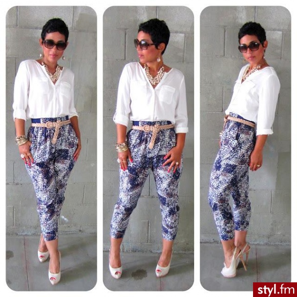 Moda uliczna Inne Moda