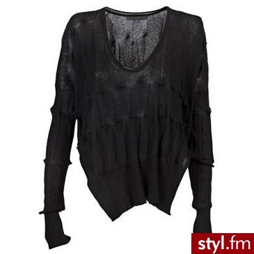 Swetry Ciuchy Moda