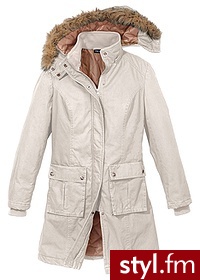 Bonprix Płaszcz 961842_2048 - Płaszcze Okrycia Moda