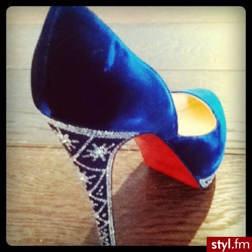 Szpilki Buty Moda