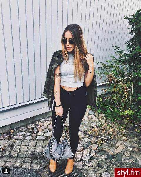 Moda uliczna Inne Moda
