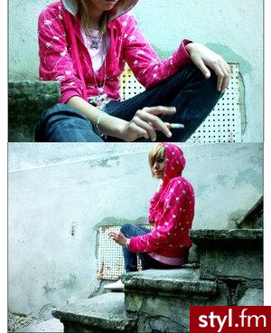 Pozostałe Ciuchy Moda