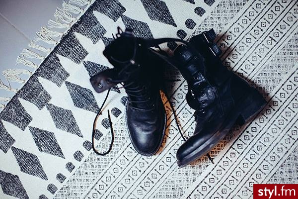 Botki Buty Moda