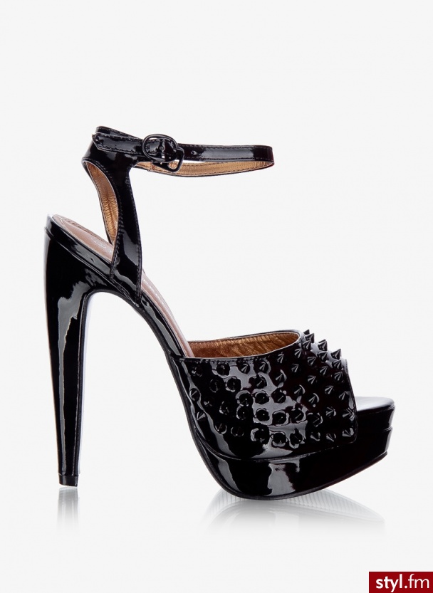 Sandały Buty Moda