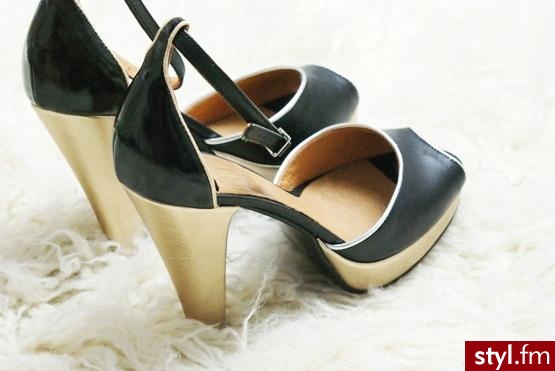 Szpilki Buty Moda