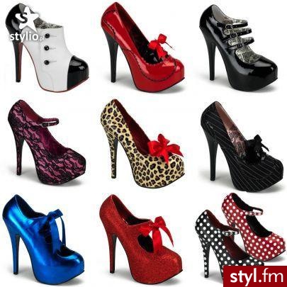 Pozostałe Buty Moda