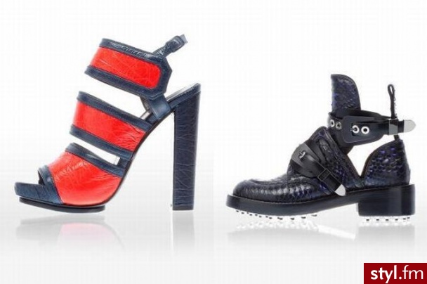 Pozostałe Buty Moda