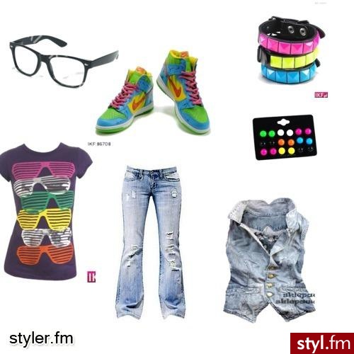 kolorowo 2 :) - Styler