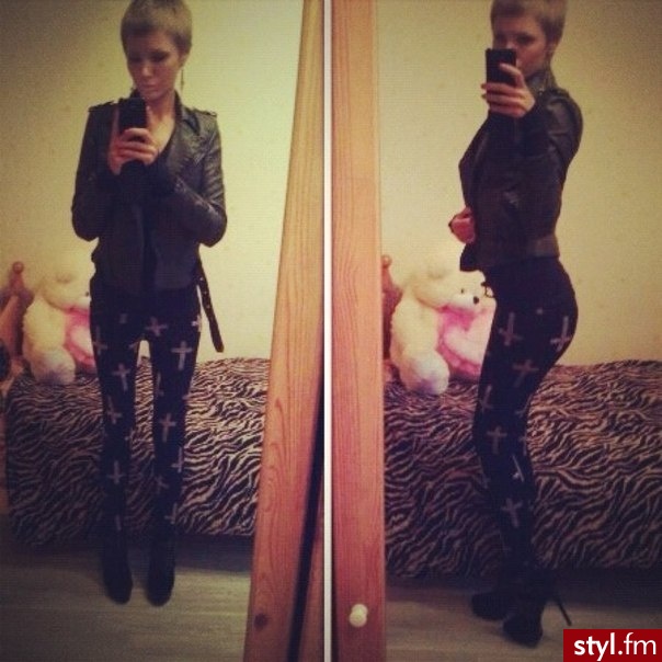 Moda uliczna Inne Moda