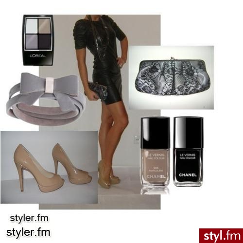 próba 9. skóra - Styler