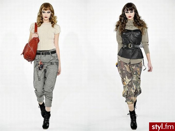 Pozostałe Ciuchy Moda