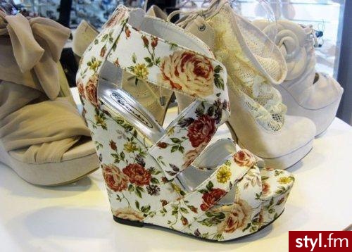 Pozostałe Buty Moda