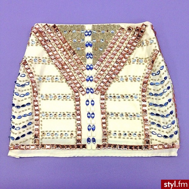 Krótkie Spódnice Moda