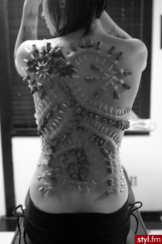 jeśli było - napisz a usunę. - Modyfikacje ciała