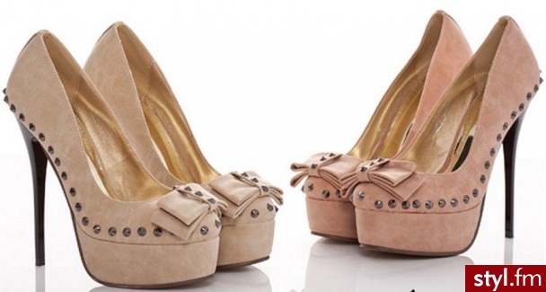 Szpilki Buty Moda